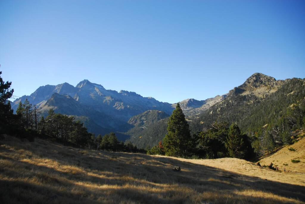 Appart Montagne 3 Etoiles Saint-Lary Station סן-לארי-סולאן מראה חיצוני תמונה