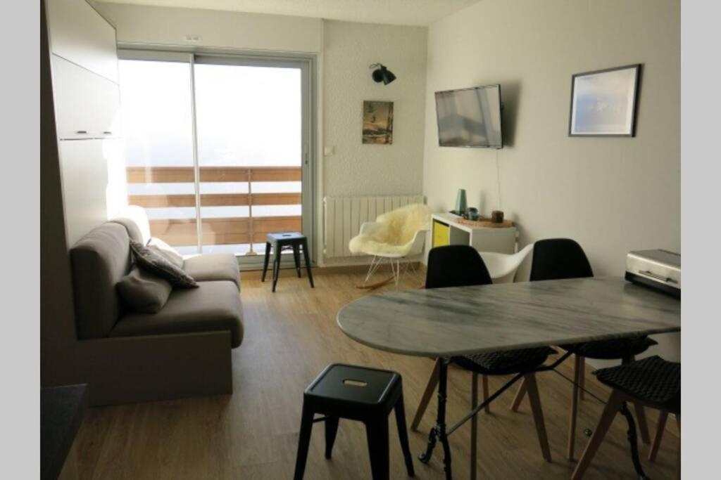 Appart Montagne 3 Etoiles Saint-Lary Station סן-לארי-סולאן מראה חיצוני תמונה