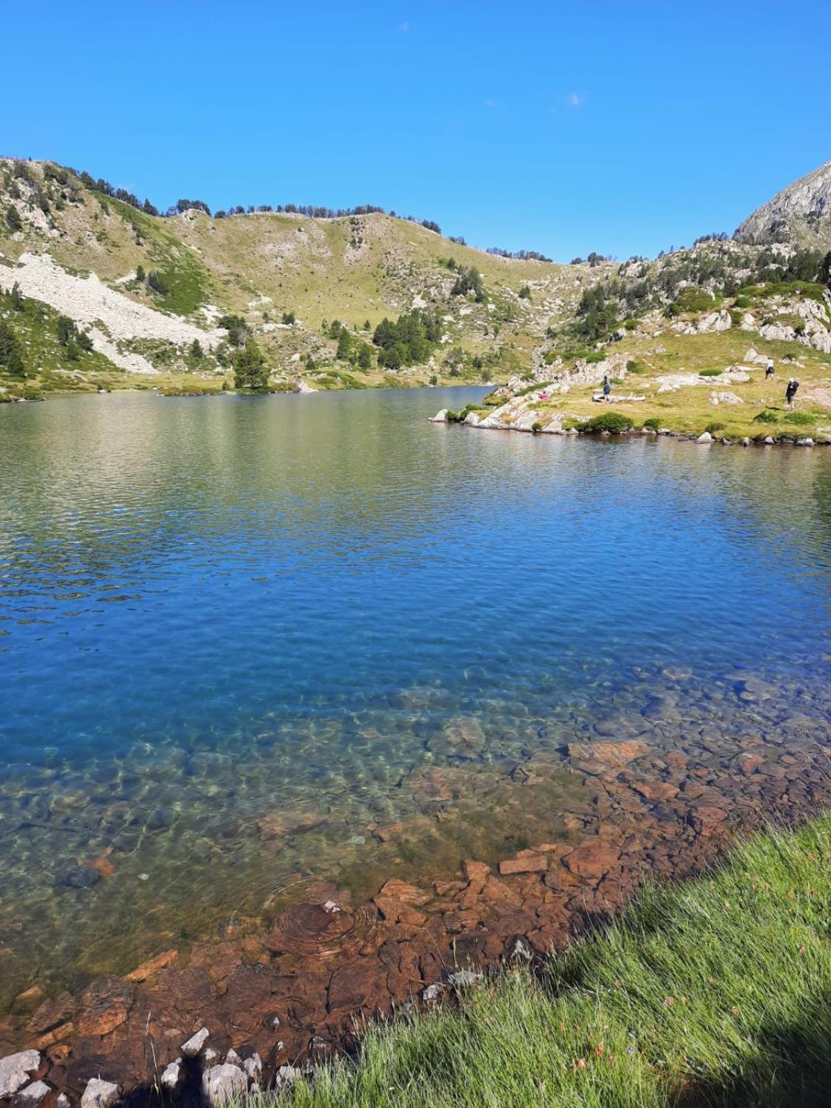 Appart Montagne 3 Etoiles Saint-Lary Station סן-לארי-סולאן מראה חיצוני תמונה